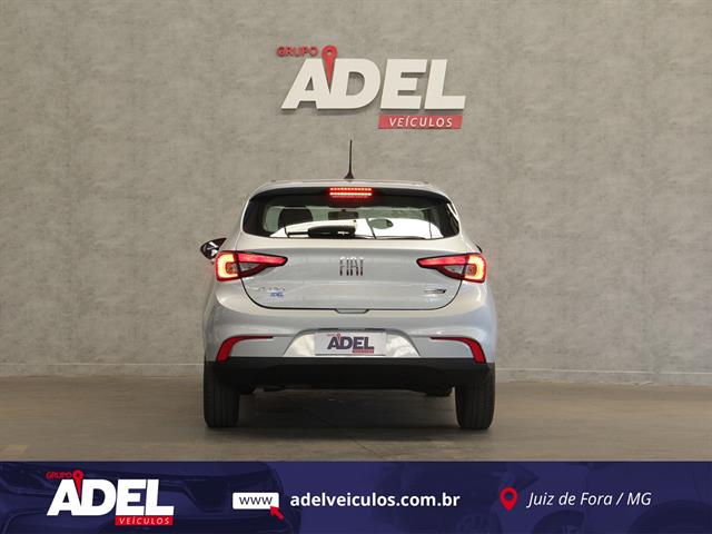 FIAT ARGO DRIVE 1.0 6V FLEX 2025