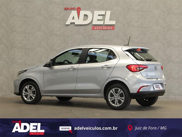 FIAT ARGO DRIVE 1.0 6V FLEX 2025