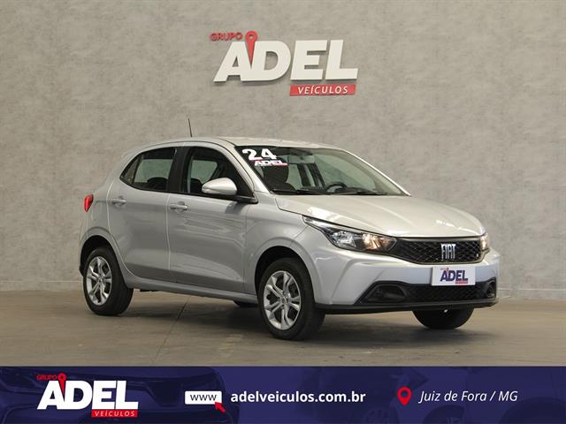 FIAT ARGO DRIVE 1.0 6V FLEX 2025