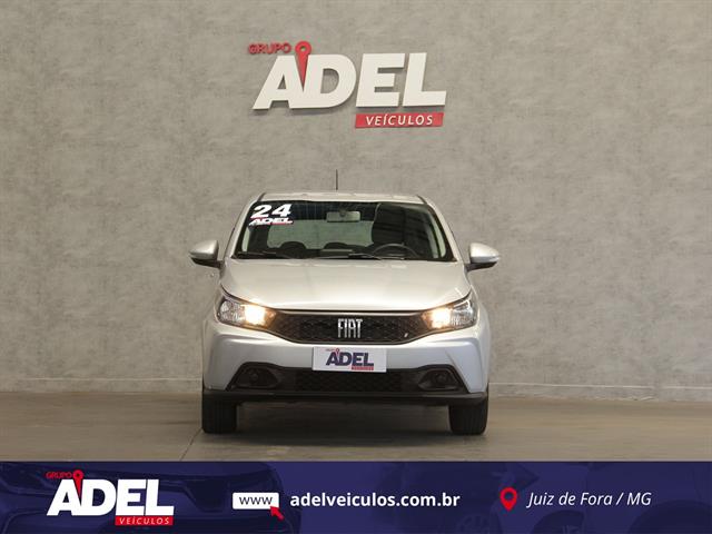 FIAT ARGO DRIVE 1.0 6V FLEX 2025