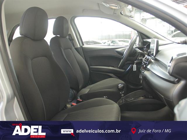 FIAT ARGO DRIVE 1.0 6V FLEX 2025