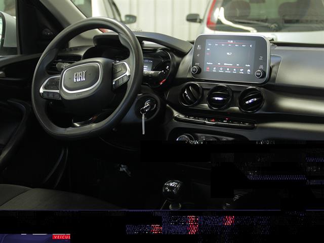 FIAT ARGO DRIVE 1.0 6V FLEX 2025