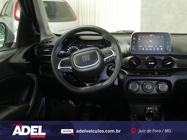 FIAT ARGO DRIVE 1.0 6V FLEX 2025