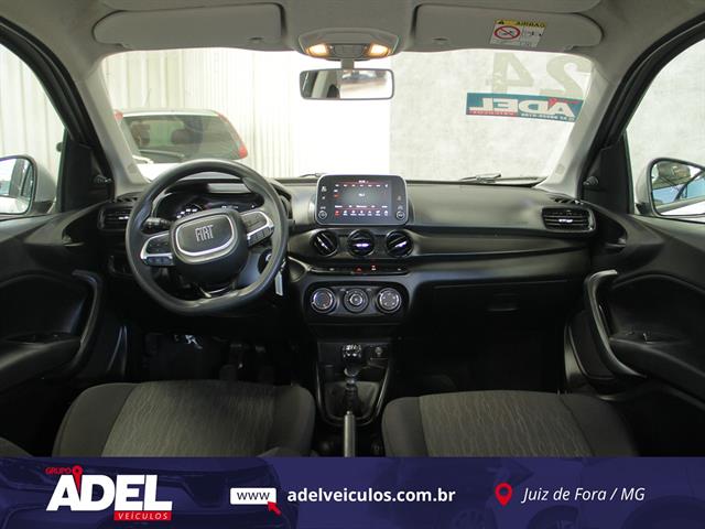 FIAT ARGO DRIVE 1.0 6V FLEX 2025