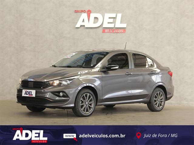 FIAT CRONOS DRIVE 1.3 8V FLEX AUT. 2025