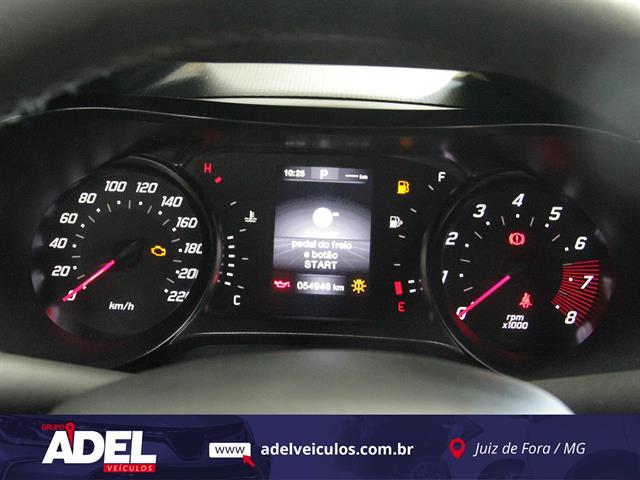 FIAT CRONOS DRIVE 1.3 8V FLEX AUT. 2025