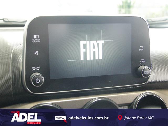 FIAT CRONOS DRIVE 1.3 8V FLEX AUT. 2025