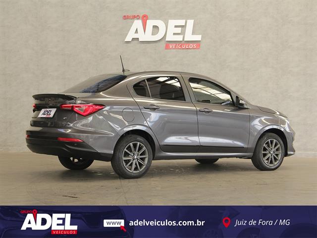 FIAT CRONOS DRIVE 1.3 8V FLEX AUT. 2025