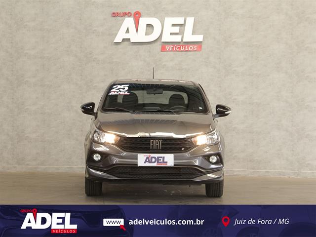 FIAT CRONOS DRIVE 1.3 8V FLEX AUT. 2025