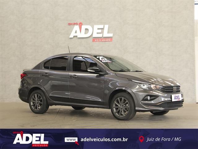 FIAT CRONOS DRIVE 1.3 8V FLEX AUT. 2025