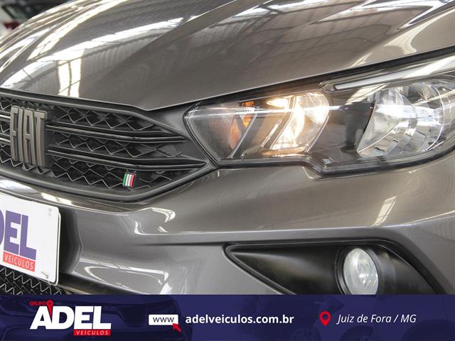 FIAT CRONOS DRIVE 1.3 8V FLEX AUT. 2025