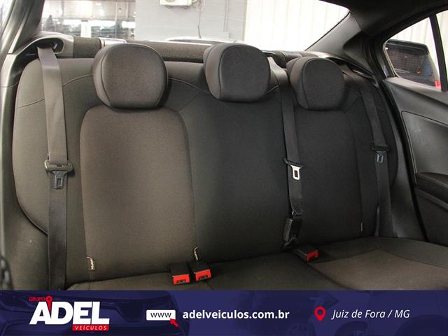 FIAT CRONOS DRIVE 1.3 8V FLEX AUT. 2025