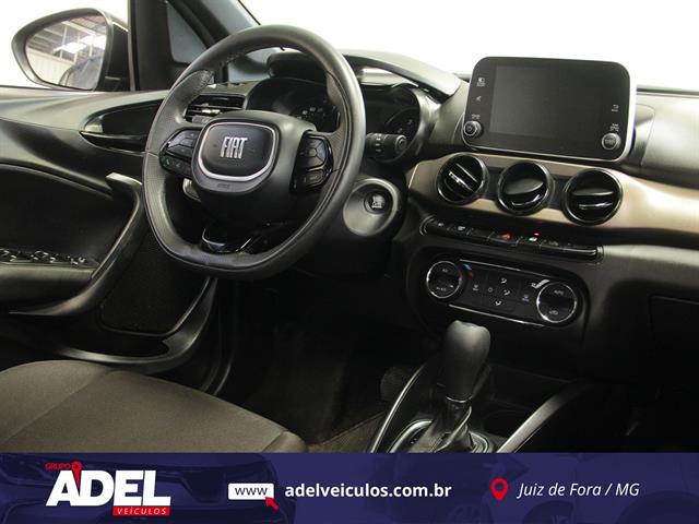 FIAT CRONOS DRIVE 1.3 8V FLEX AUT. 2025