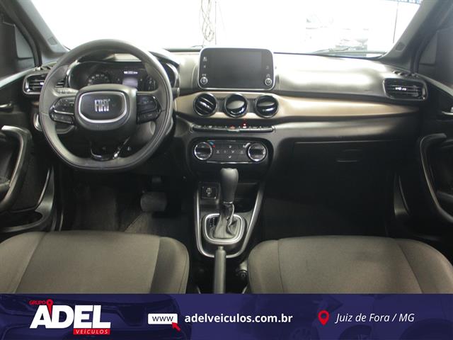 FIAT CRONOS DRIVE 1.3 8V FLEX AUT. 2025