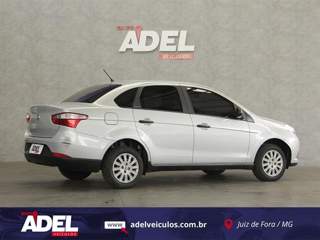 FIAT GRAND SIENA ATTRACTIVE 1.0 FLEX 8V 4P 2018