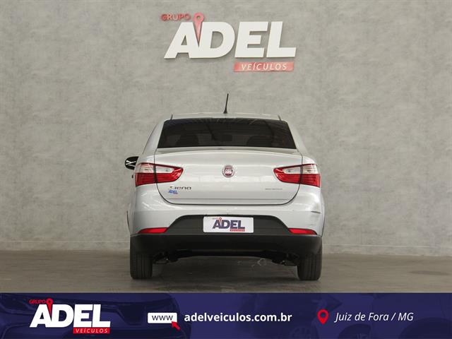 FIAT GRAND SIENA ATTRACTIVE 1.0 FLEX 8V 4P 2018
