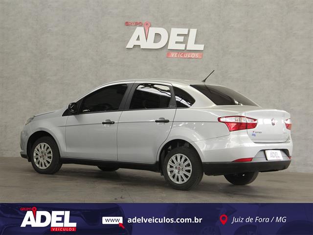 FIAT GRAND SIENA ATTRACTIVE 1.0 FLEX 8V 4P 2018
