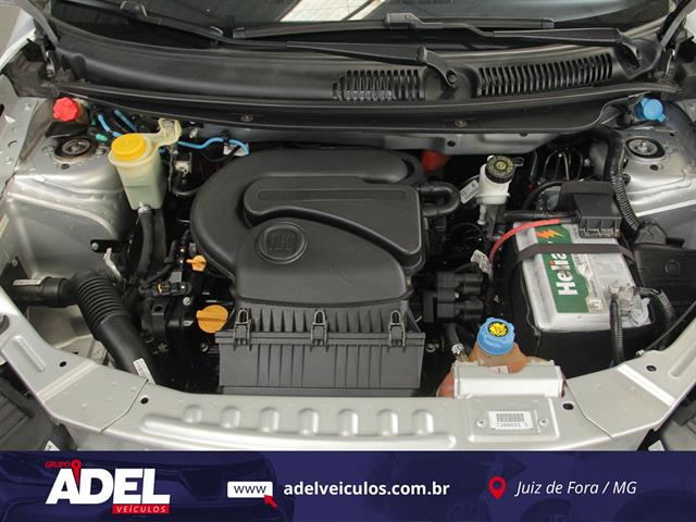 FIAT GRAND SIENA ATTRACTIVE 1.0 FLEX 8V 4P 2018