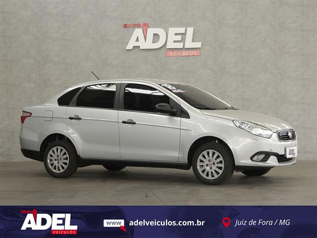 FIAT GRAND SIENA ATTRACTIVE 1.0 FLEX 8V 4P 2018