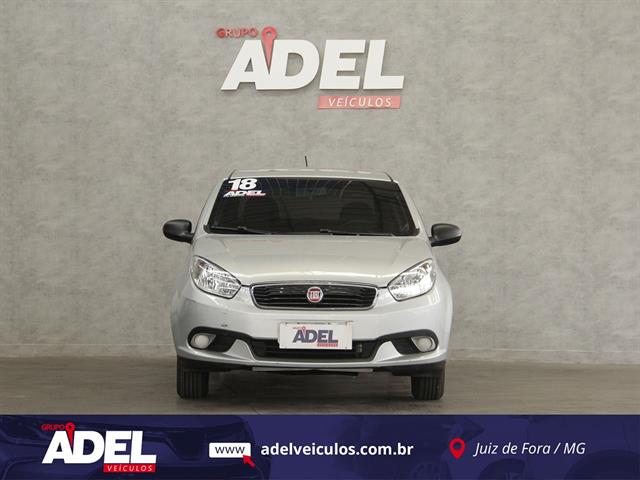 FIAT GRAND SIENA ATTRACTIVE 1.0 FLEX 8V 4P 2018