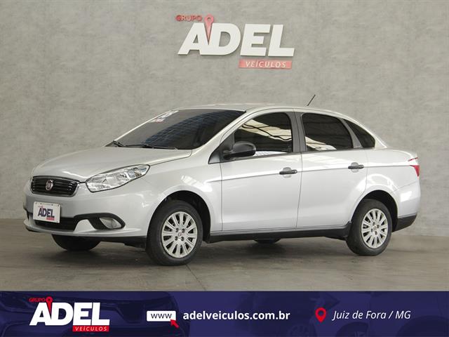 FIAT GRAND SIENA ATTRACTIVE 1.0 FLEX 8V 4P 2018