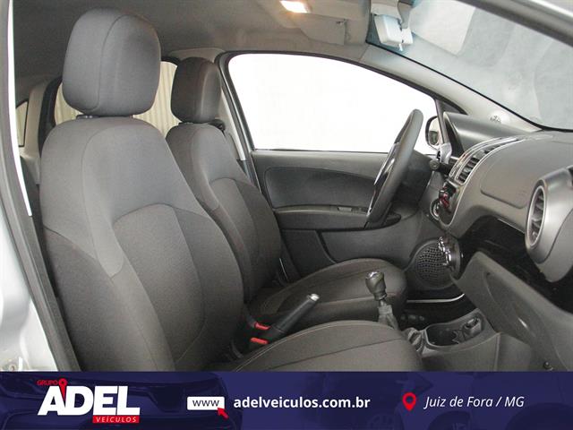 FIAT GRAND SIENA ATTRACTIVE 1.0 FLEX 8V 4P 2018