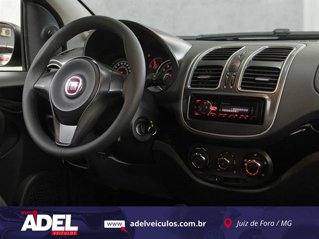 FIAT GRAND SIENA ATTRACTIVE 1.0 FLEX 8V 4P 2018