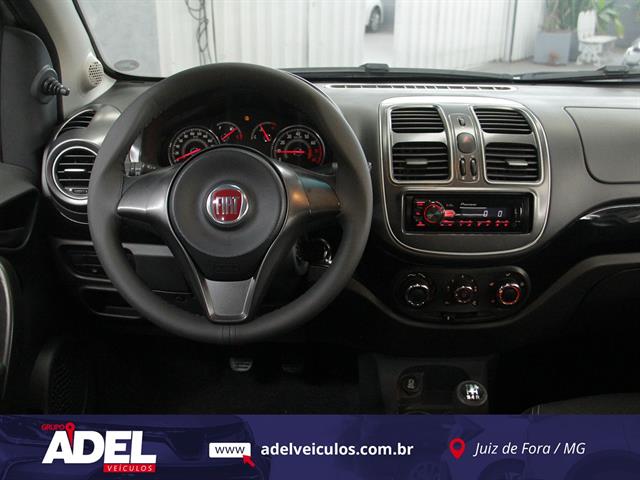 FIAT GRAND SIENA ATTRACTIVE 1.0 FLEX 8V 4P 2018