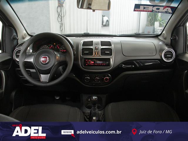 FIAT GRAND SIENA ATTRACTIVE 1.0 FLEX 8V 4P 2018