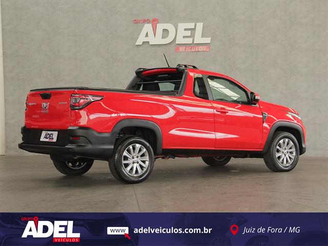 FIAT STRADA FREEDOM 1.3 FLEX 8V  CS PLUS 2023