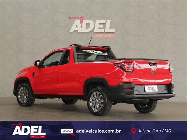 FIAT STRADA FREEDOM 1.3 FLEX 8V  CS PLUS 2023