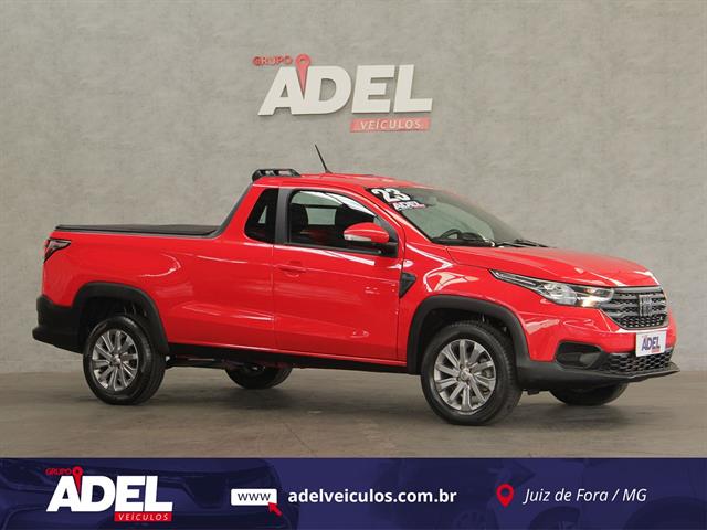 FIAT STRADA FREEDOM 1.3 FLEX 8V  CS PLUS 2023