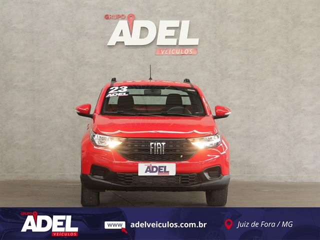 FIAT STRADA FREEDOM 1.3 FLEX 8V  CS PLUS 2023