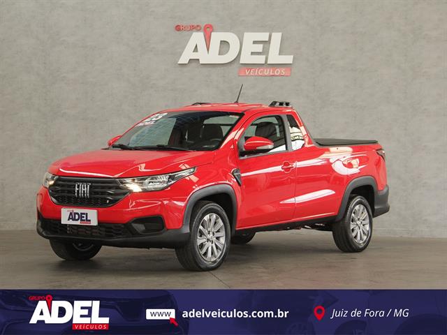 FIAT STRADA FREEDOM 1.3 FLEX 8V  CS PLUS 2023