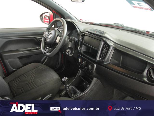 FIAT STRADA FREEDOM 1.3 FLEX 8V  CS PLUS 2023