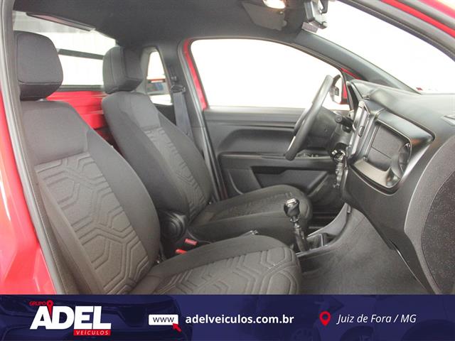 FIAT STRADA FREEDOM 1.3 FLEX 8V  CS PLUS 2023
