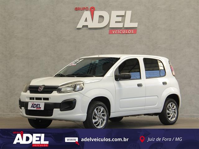 FIAT UNO ATTRACTIVE 1.0 FIRE FLEX 8V 5P 2021