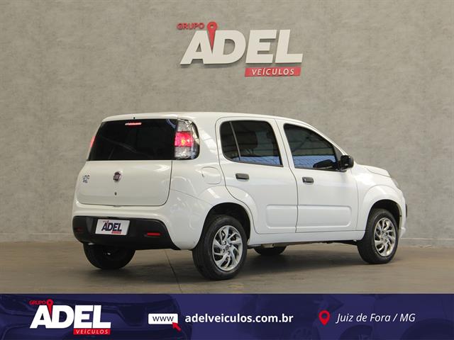 FIAT UNO ATTRACTIVE 1.0 FIRE FLEX 8V 5P 2021