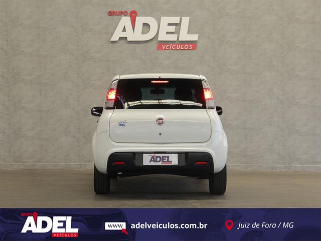 FIAT UNO ATTRACTIVE 1.0 FIRE FLEX 8V 5P 2021