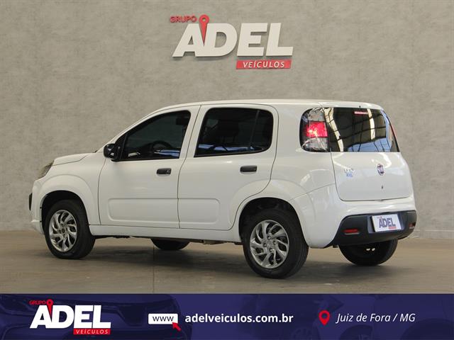 FIAT UNO ATTRACTIVE 1.0 FIRE FLEX 8V 5P 2021