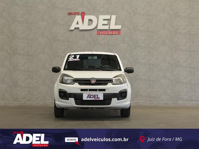 FIAT UNO ATTRACTIVE 1.0 FIRE FLEX 8V 5P 2021