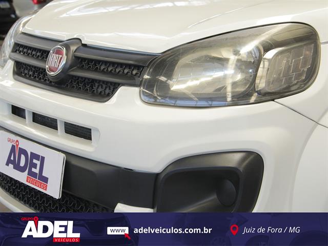 FIAT UNO ATTRACTIVE 1.0 FIRE FLEX 8V 5P 2021