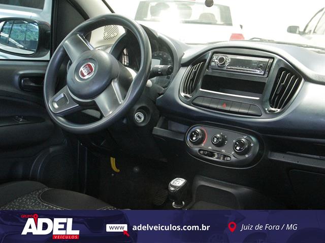 FIAT UNO ATTRACTIVE 1.0 FIRE FLEX 8V 5P 2021