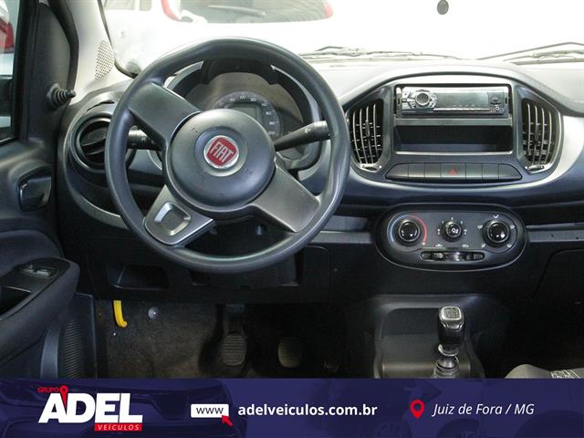 FIAT UNO ATTRACTIVE 1.0 FIRE FLEX 8V 5P 2021