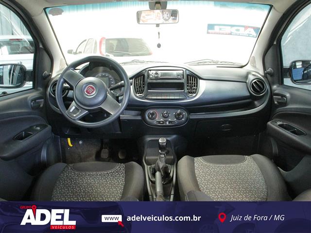 FIAT UNO ATTRACTIVE 1.0 FIRE FLEX 8V 5P 2021