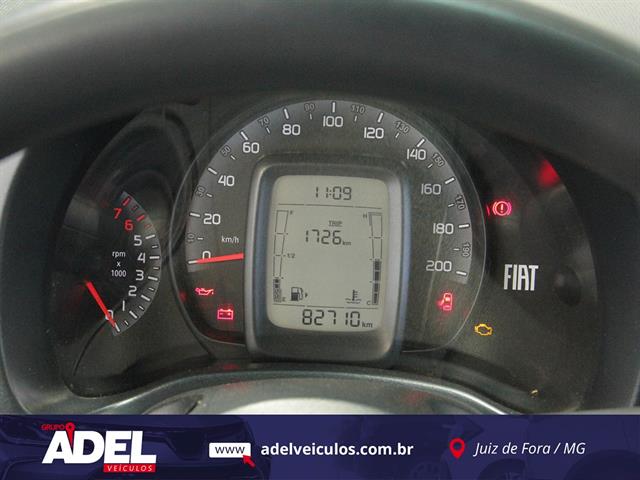 FIAT UNO ATTRACTIVE 1.0 FIRE FLEX 8V 5P 2021