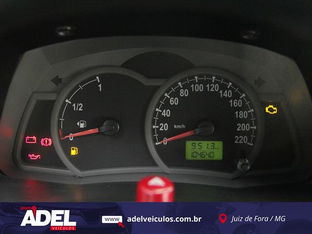 FORD KA 1.0 8V/1.0 8V ST FLEX 3P 2009