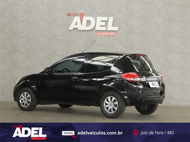 FORD KA 1.0 8V/1.0 8V ST FLEX 3P 2009
