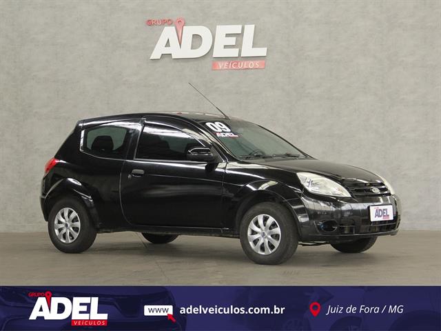 FORD KA 1.0 8V/1.0 8V ST FLEX 3P 2009