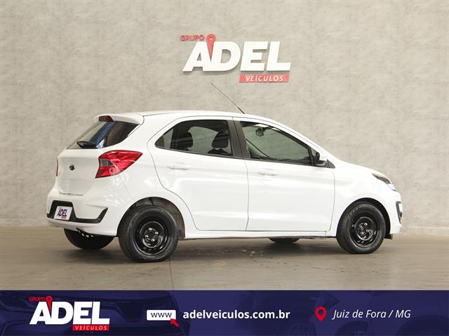 FORD KA 1.0 FREESTYLE 12V FLEX 5P MEC. 2020
